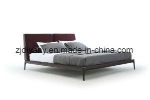 Tika furniture Bedroom Fabric Bed Furniture PC-605