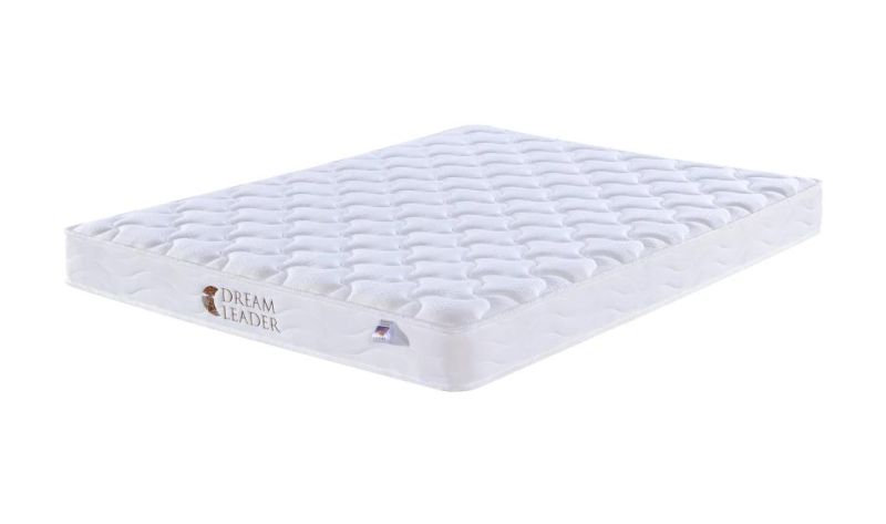 Home and Hotel Used Bedding Furniture Packing in Box Tight Top Pocket Spring Mattress