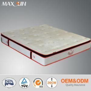 Hotel Memory Foam Spring Mattress/Foam Mattresses