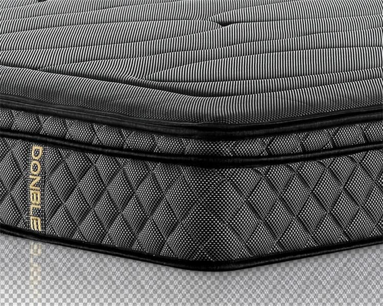 OEM Services 5 Star Hotel Bed King Size Bonnell Spring Mattress