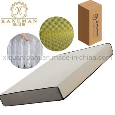 10inch Pocket Spring Mattress Queen Size Bed Mattress