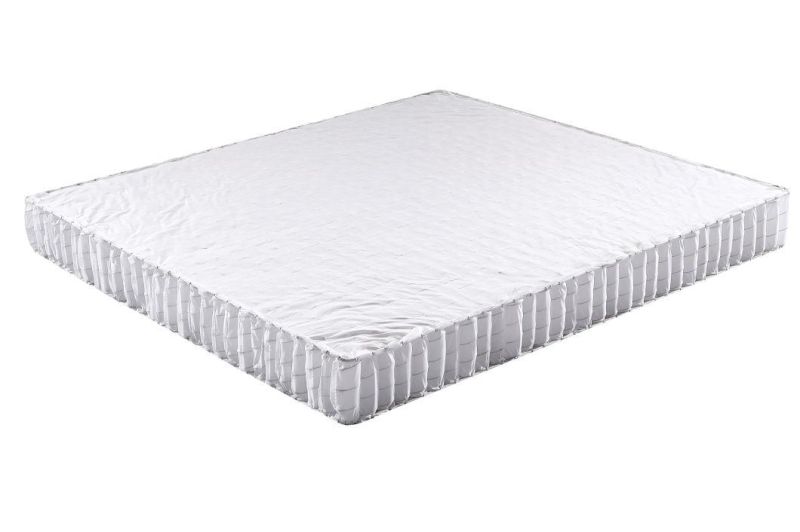 Chinese Manufacturer 5 Zones Pocket Spring Pocket Coil with Non-Woven Fabric for Mattress