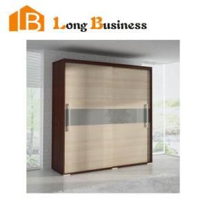 Bedroom Furniture Modern Wardrobe Closet (LB-JX3081)