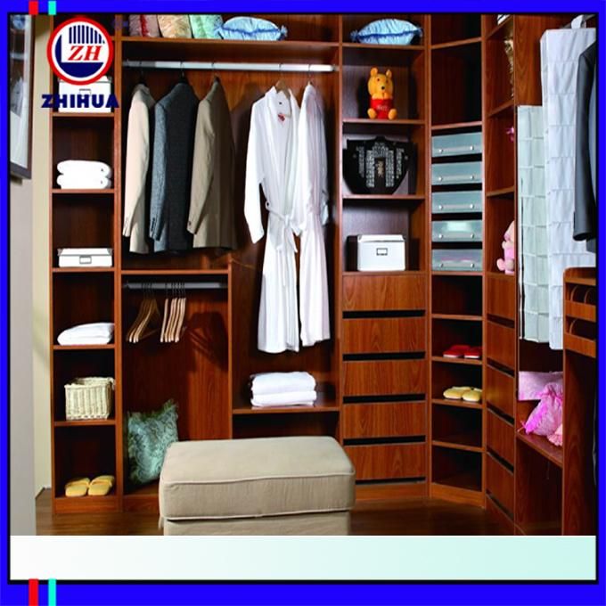 Customized Walk in Closet (ZH0004)