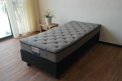 Rolling Inner Pocket Spring Bed Mattress Queen Size for Bedroom Furniture