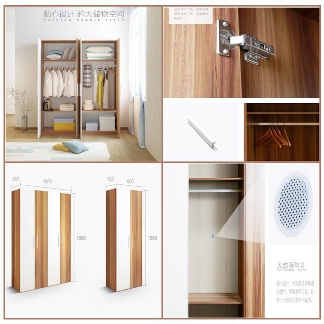 Bedroom Wardrobe/Bedroom Furniture