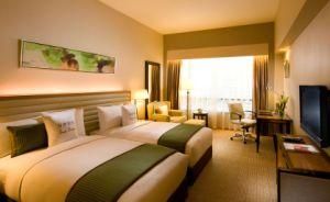 High Class Hotel Bedroom