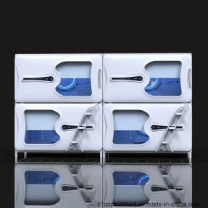 Factory Desin Colorful Pod M-861 Capsule Hotel Bed Sleeping Pod