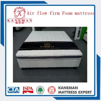 Air Mesh Fabric Vacuum Compress Foam Mattress