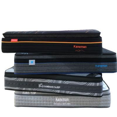 Vacuum Compress Spring Mattress 10 Inch 12 Inch Wholesale Cheap Price