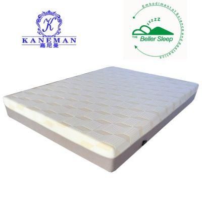 Luxury Bedroom Furniture High Quality Visco Memory Foam Mattress