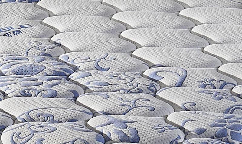 5 Star Hotel Standard Pocket Spring Mattress
