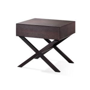 Best-Selling Simple Modern Wooden End Table, Nightstand (YA976R)