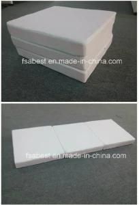 Easy Carry Compress Roll Thin Foam Folding Mattress