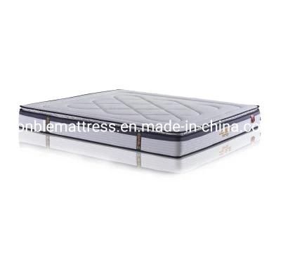 Pillow Top Good Quality Mattress with Handles