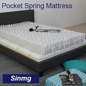 Factory Pocket Spring Unit for Mattress