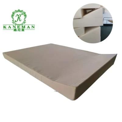 Mattress with Pillow High Density Foam Mattress for Prison/Jail Use