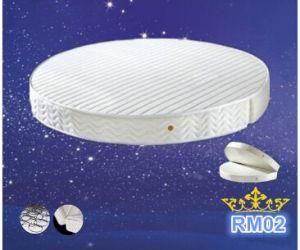 Pocket Spring Round Mattress with Comfortable Layer (RM04)