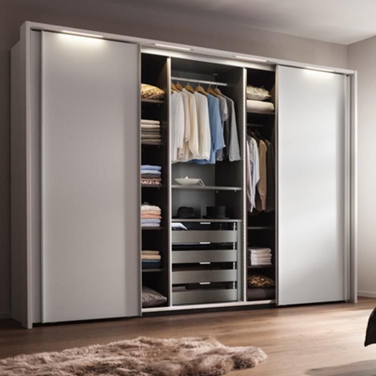 Modern Design Simple Style Bedroom Walk-in Closets