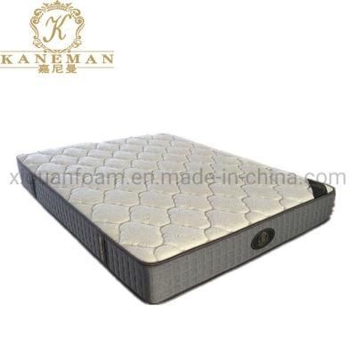 Comfortable Tight Top Foam Encased Pocket Spring Mattress in a Box