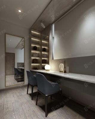 Hotel Apartment Home Furniture Suppliers Dining Kitchen Cabinet Cupboard Wardrobe