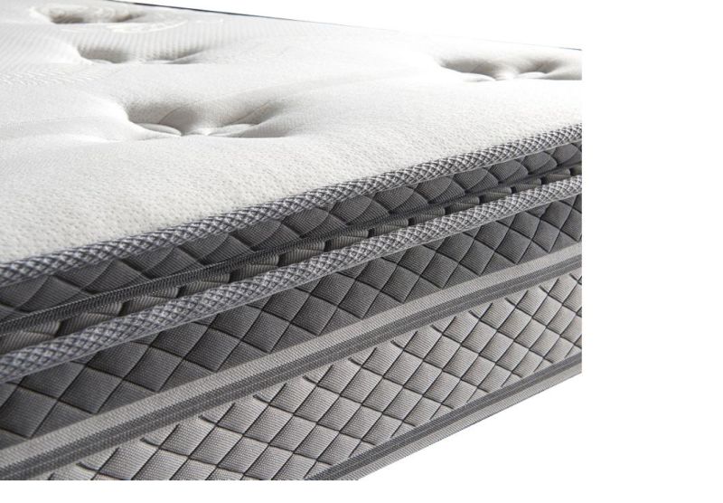 China Medium Firm and Soft Comfort Memory Foam Mattress