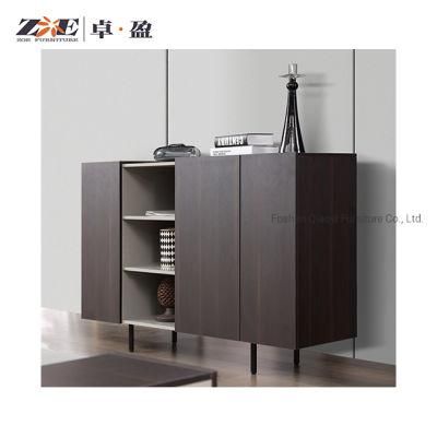 Africa Home Bedroom Set Furniture Wooden Living Room Furniture Side Cabinet