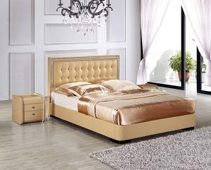 USA 4star Hotel Leather Bed