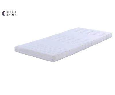 Customized Soft Foam Mattress with Knitted Fabric Cover