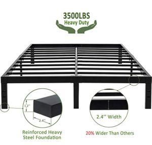 Factory Direct Sale Cheap Price Heavy Duty Easy Installation Steel Bed Frame