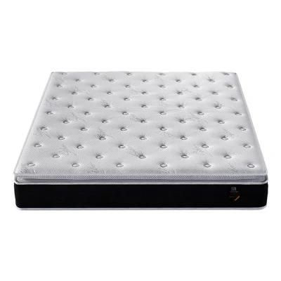 Luxury Queen Size Visco Gel Memory Foam Mattress Latex Foam Sleep Well Foam Mattress