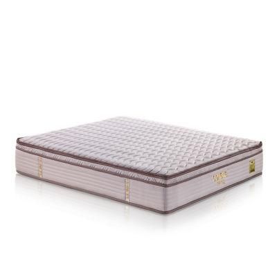 Sandwich Netting 3D Material Bonnell Spring Mattress