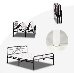 Contemporary Extendable Foldable Invisible Bed