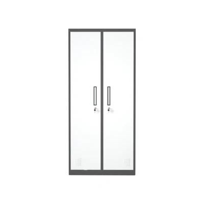 Office File and Wardrobe Cabinet Document Lockers Steel Cupboard for Clothes