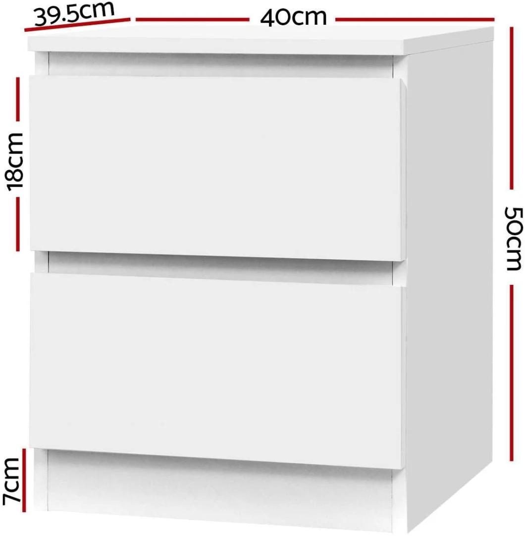 Hot Selling Bedside Table Side Table Nightstand End Table for Living Room