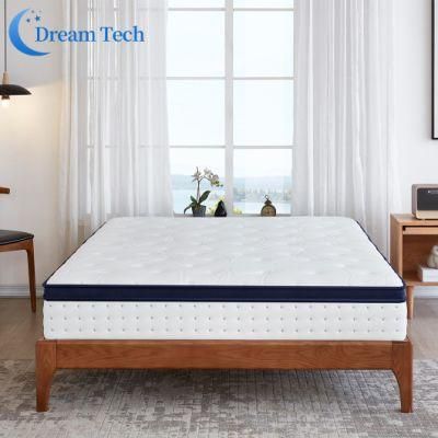 Factory Price Sheraton Hotels Queen Bed Coir Mattress for Bedroom Furniture (YY011)