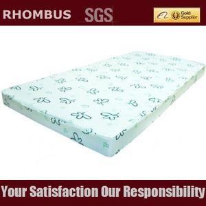 Single Size Foam Mattress for Home Use (RH-491)