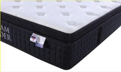 Pocket Spring Mattress Pocket Spring Mattress 10 Inch Memory Foam Pocket Spring Mattress