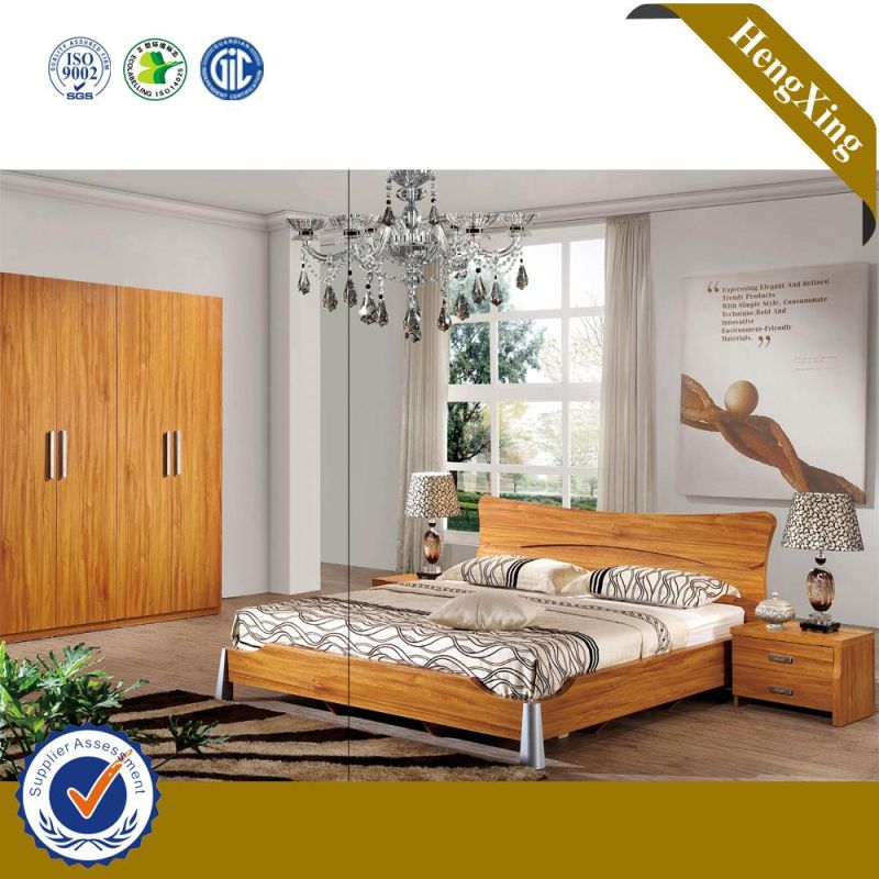 New Modern Wardrobe Latest Double Bed Bedroom Set Bedroom Furniture