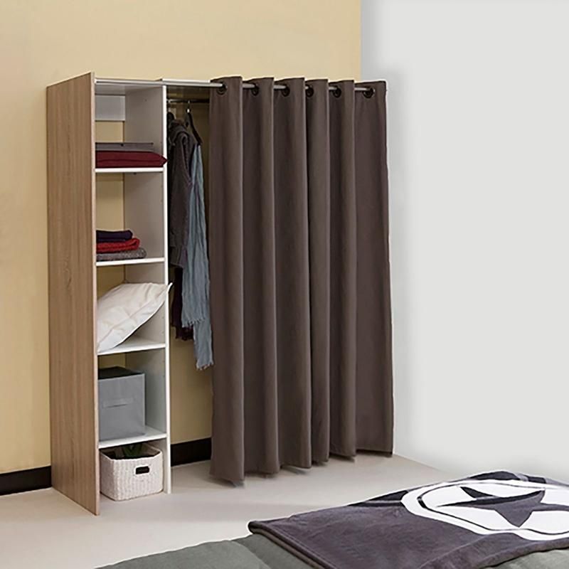 Walk-in Wardrobes with Sufficient Storage Space