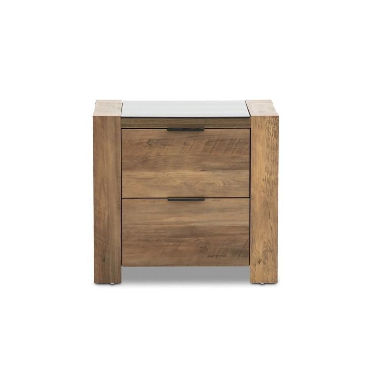 Luxury Bedside Table Nightstands with Drawers