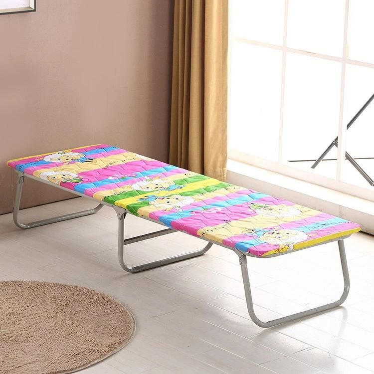High Quality Outdoor Army Light Weight Bunk Camping Beach Folding Bed