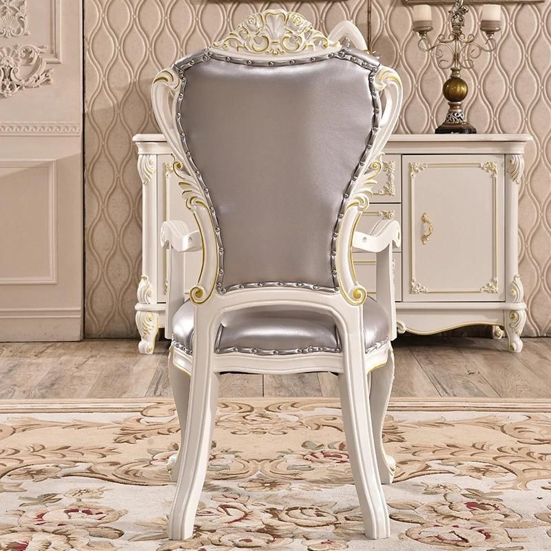 High Quality European Modern Antique Hotel Furniture Living Room Chair