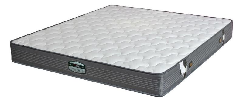 Latex-Foam Mattresses Mattress with-5-Zoned-Pocket -Coil-Spring