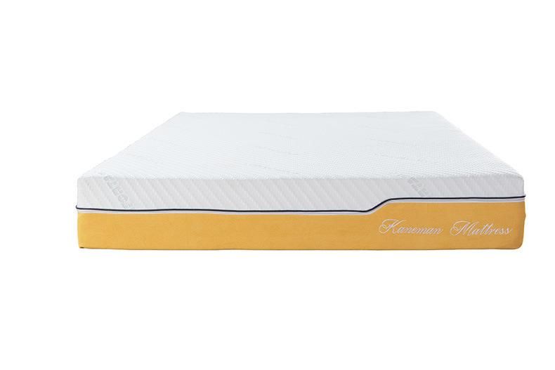 Sleep Well Orthopedic Twin Full Queen King Size Memory Foam Mattress Roll up in a Box