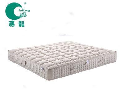 Modern Furniture Soft Foam Pocket Spring Mattress