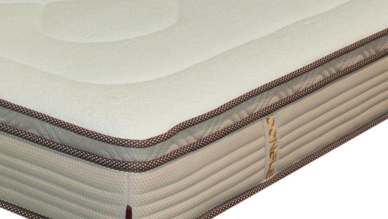 Baby Crib Mattress, Health Spring Mattress, Mattresses of Latex and Memory Foam