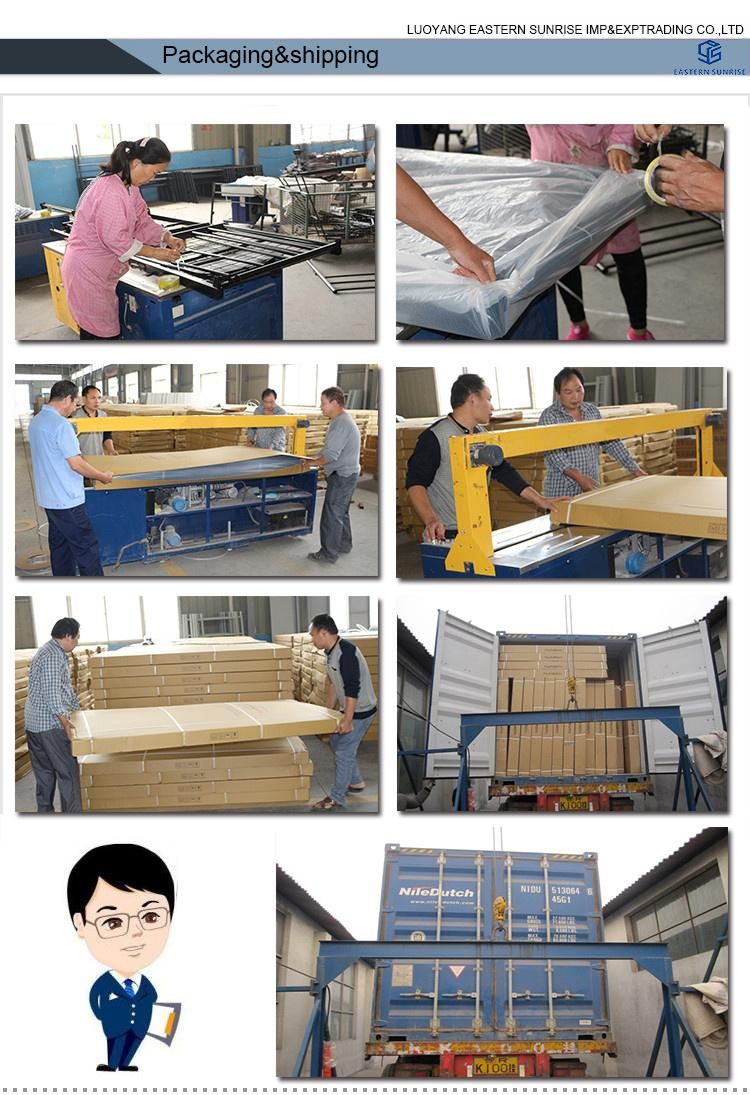 Low Price Double Metal Bed for Military