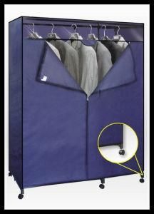 Non-Woven Fabric Portable Storage Wardrobe