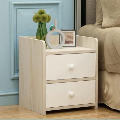 Bedroom Furniture Night Stand Drawer Storage Cabinet